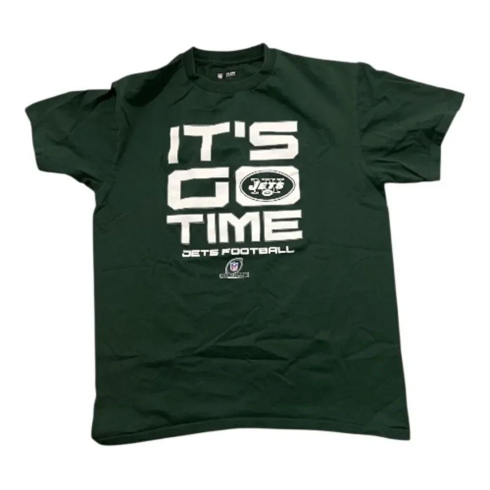 Men’s NY Jets NFL Tee size Med